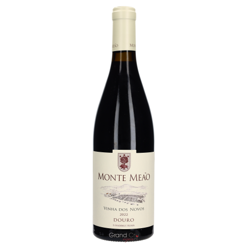 2022 Quinta do Vale Meão Monte Meão Vinha dos Novos