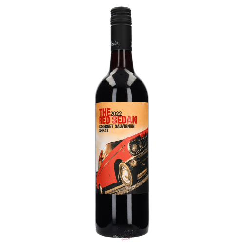 2022 Redheads Studio The Red Sedan 