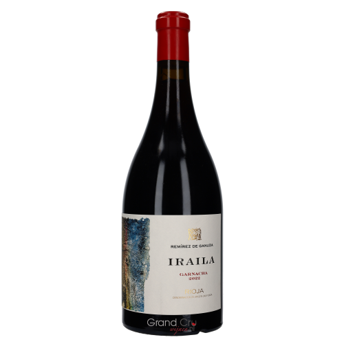 2022 Remirez de Ganuza Iraila Garnacha