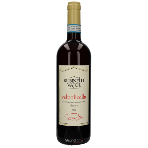 2022 Rubinelli Vajol Valpolicella Classico