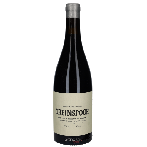 2022 Sadie Family Treinspoor
