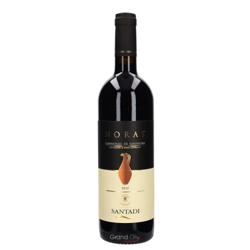 2022 Santadi Noras Cannonau di Sardegna