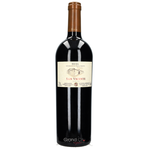 2022 Senorío San Vicente