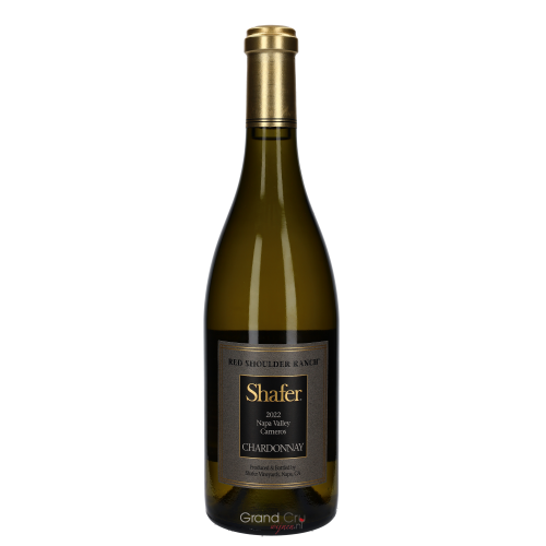2019 Shafer Vineyards Red Shoulder Ranch Chardonnay
