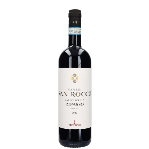 2022 Tedeschi Valpolicella Superiore Ripasso Capitel San Rocco