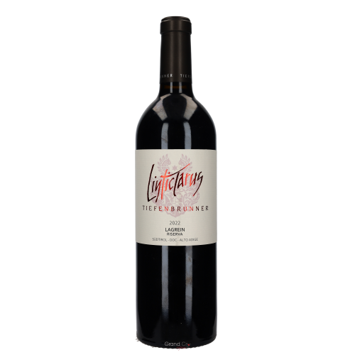 2022 Tiefenbrunner Lagrein Riserva Linticlarus