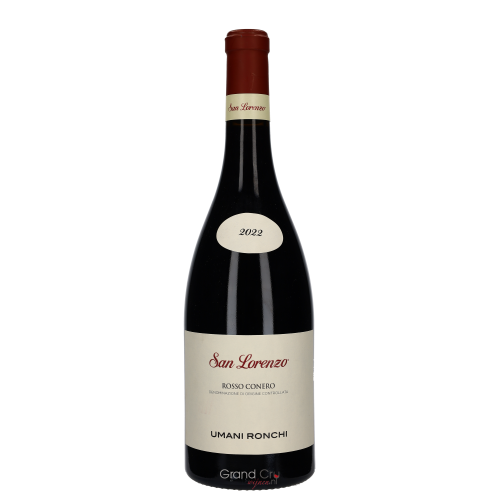 2022 Umani Ronchi Rosso Conero San Lorenzo
