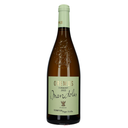 2023 Vega Sicilia Oremus Furmint Dry Mandolas