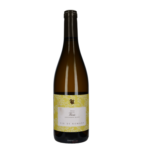 2022 Vie di Romans Friuli Isonzo Sauvignon Blanc Vieris