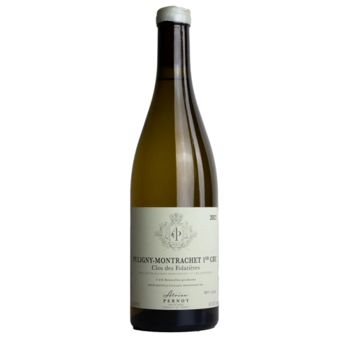 2022 Alvina Pernot Puligny-Montrachet 1er Cru Folatières