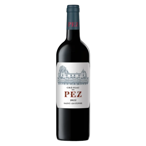 2022 Château de Pez Saint-Estèphe