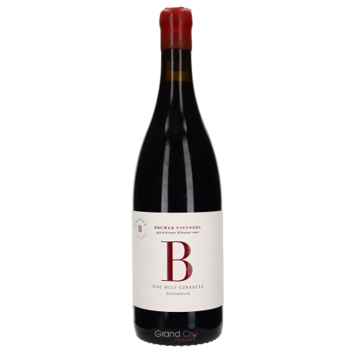 2023 B Vintners Lone Wolf Cinsault