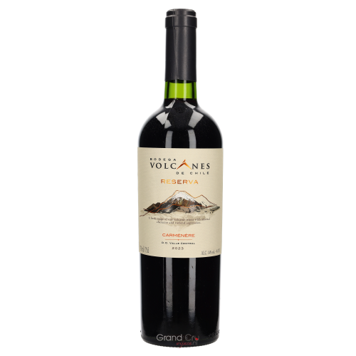 2024 Bodega Volcanes Reserva Carmenère