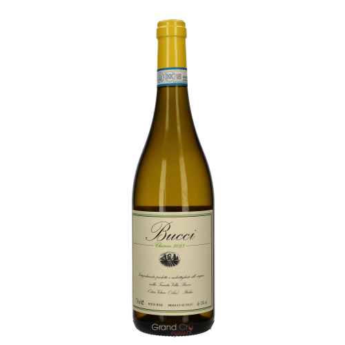 2024 Bucci Verdicchio dei Castelli di Jesi Classico Superiore BIO