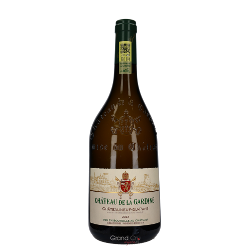 2023 Château de la Gardine Chateauneuf-du-Pape Blanc