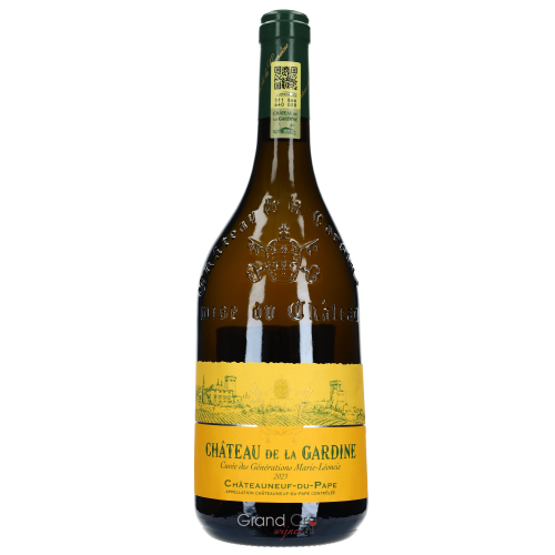 2023 Château de la Gardine Chateauneuf-du-Pape Vieilles Vignes Marie Leoncie