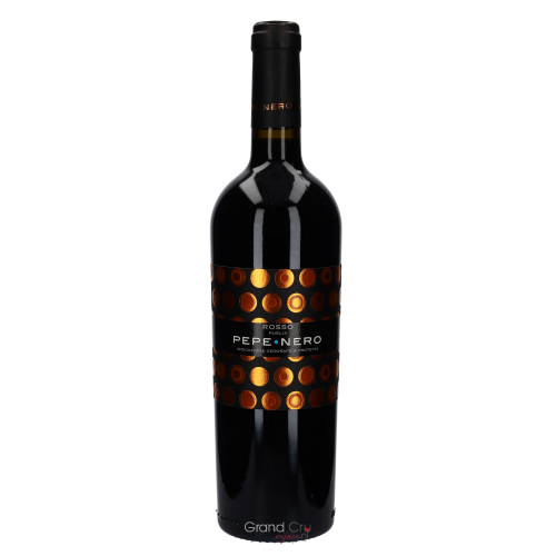 2023 Cignomoro Pepe Nero Salento Rosso