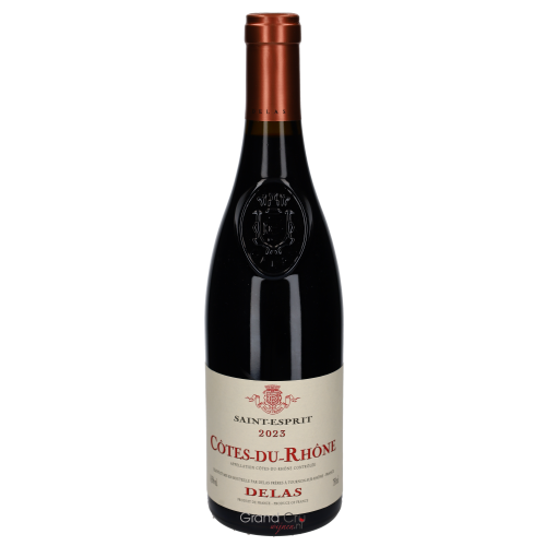 2023 Delas Frères Saint-Esprit Côtes-du-Rhône Rouge