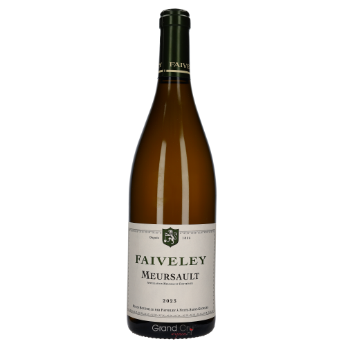 2024 Domaine Faiveley Meursault