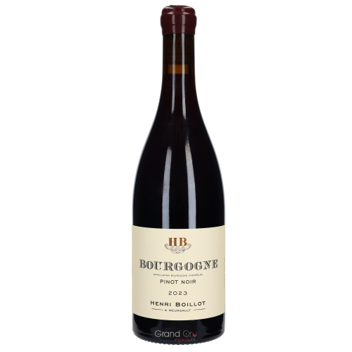 2022 Henri Boillot Chambertin-Clos de Bèze Grand Cru