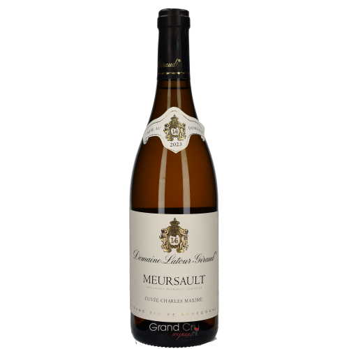 2023 Domaine Latour-Giraud Meursault Cuvée Charles Maxime
