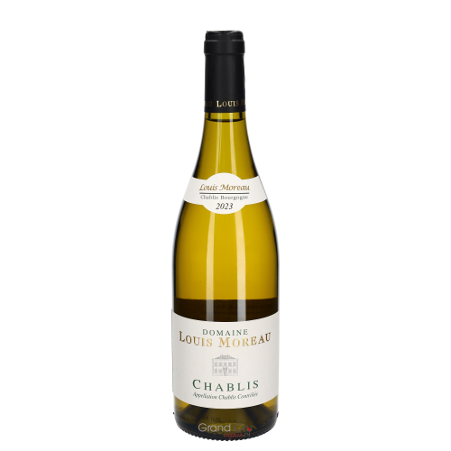 2025 Domaine Louis Moreau Chablis