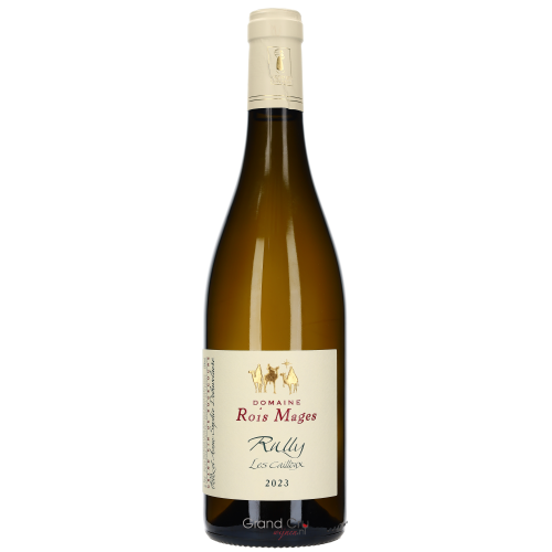 2023 Domaine Rois Mages Rully Les Cailloux Chardonnay