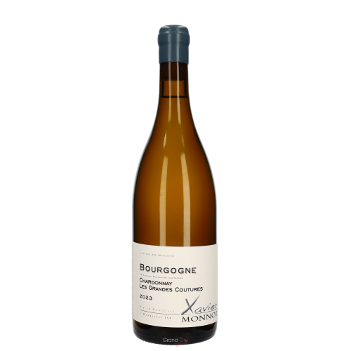 2023 Domaine Xavier Monnot Bourgogne Chardonnay Les Grand Coutures