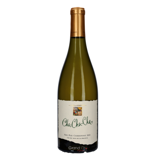 2023 Domaines Paul Mas Chardonnay Cha Cha-Cha