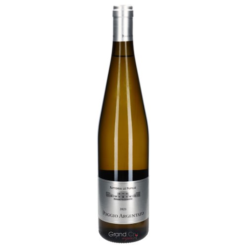 2023 Fattoria le Pupille Poggio Argentato