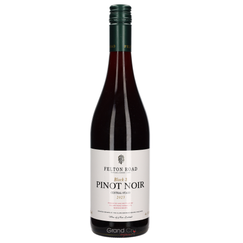 2023 Felton Road Block 3 Pinot Noir