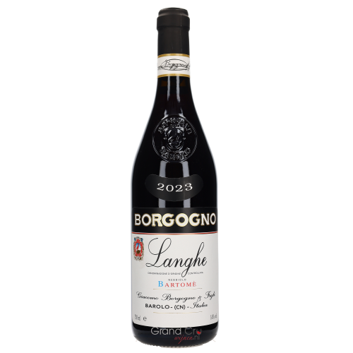 2023 Giacomo Borgogno & Figli Nebbiolo Langhe Bartomè