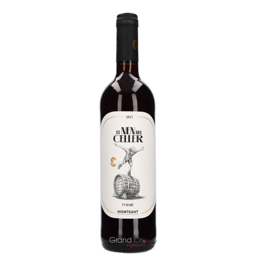 2023 Gil Family Estates Can Blau El Nen del Celler