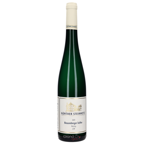2023 Günther Steinmetz Riesling Brauneberger Juffer GB