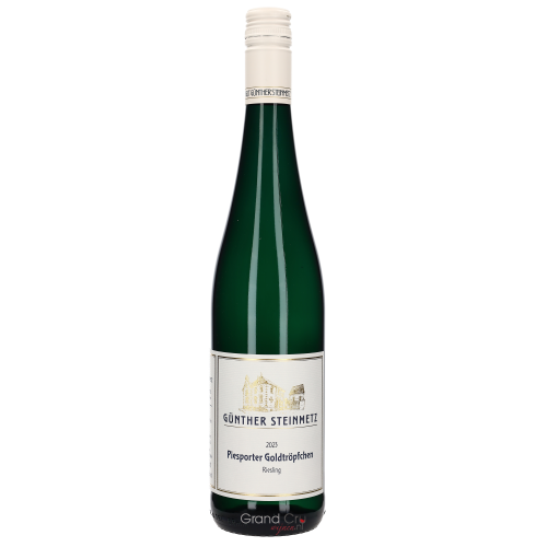 2023 Günther Steinmetz Riesling Piesporter Goldtröpfchen