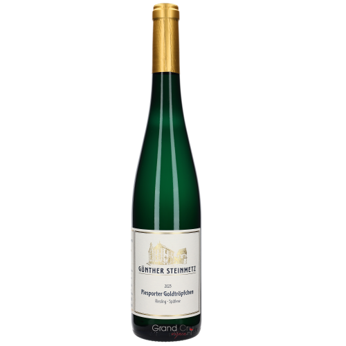 2023 Günther Steinmetz Riesling Piesporter Goldtröpfchen Spätlese