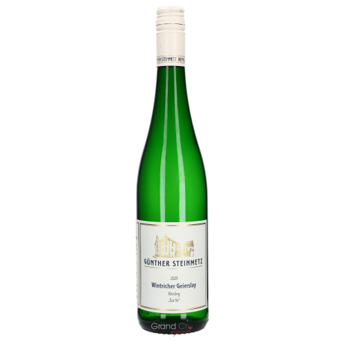 2023 Günther Steinmetz Riesling Wintricher Geierslay Sur Lie