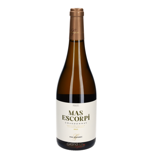 2023 Gramona  Mas Escorpi Chardonnay