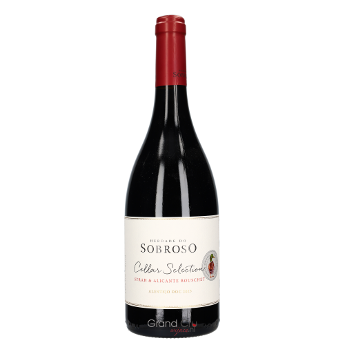 2023 Herdade do Sobroso Elevage Tinto