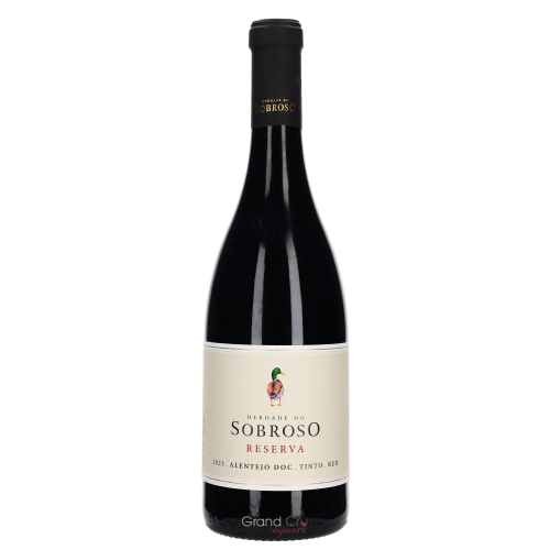 2023 Herdade do Sobroso Reserva Tinto
