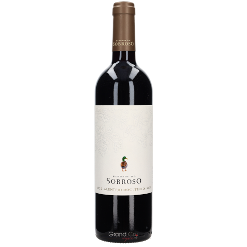 2023 Herdade do Sobroso Tinto