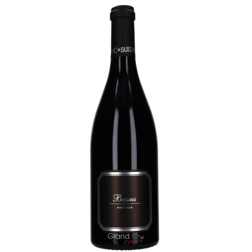 2023 Hispano Suizas Bassus Pinot Noir