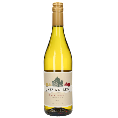 2023 Jase-Kellen Chardonnay