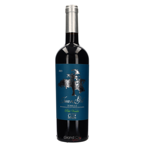 2023 Juan Gil Petit Verdot