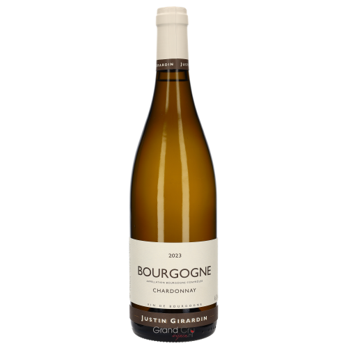 2023 Justin Girardin Bourgogne Chardonnay