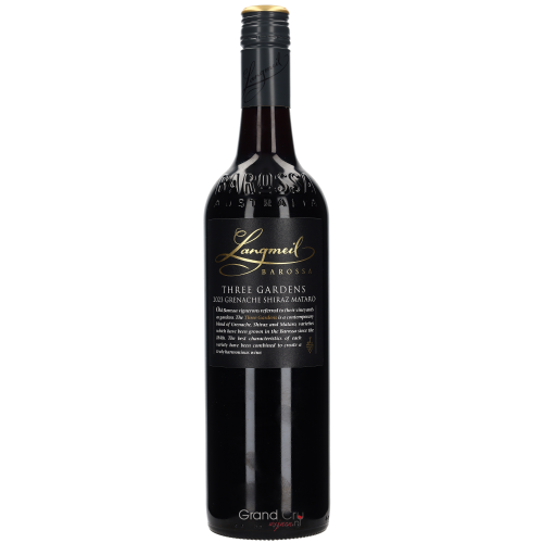 2023 Langmeil Three Gardens Grenache Shiraz Mataro