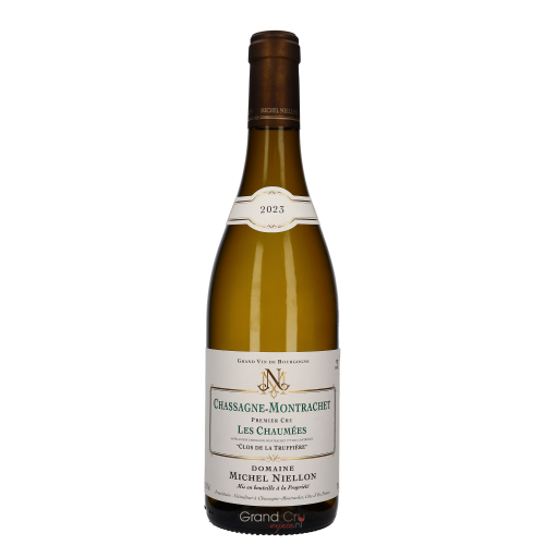 2023 Michel Niellon Chassagne-Montrachet 1er Cru Les Chaumées 'Clos de la Truffière' (licht beschadigd label)