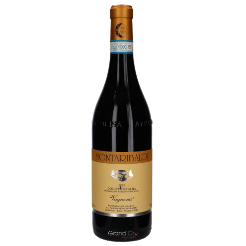 2025 Montaribaldi Dolcetto d'Alba Vagnona