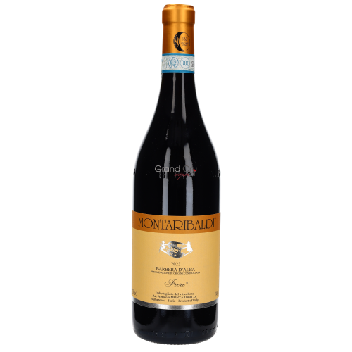 2023 Montaribaldi Frere Barbera d'Alba