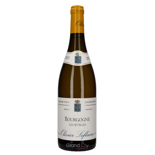 2023 Olivier Leflaive Bourgogne Les Sétilles